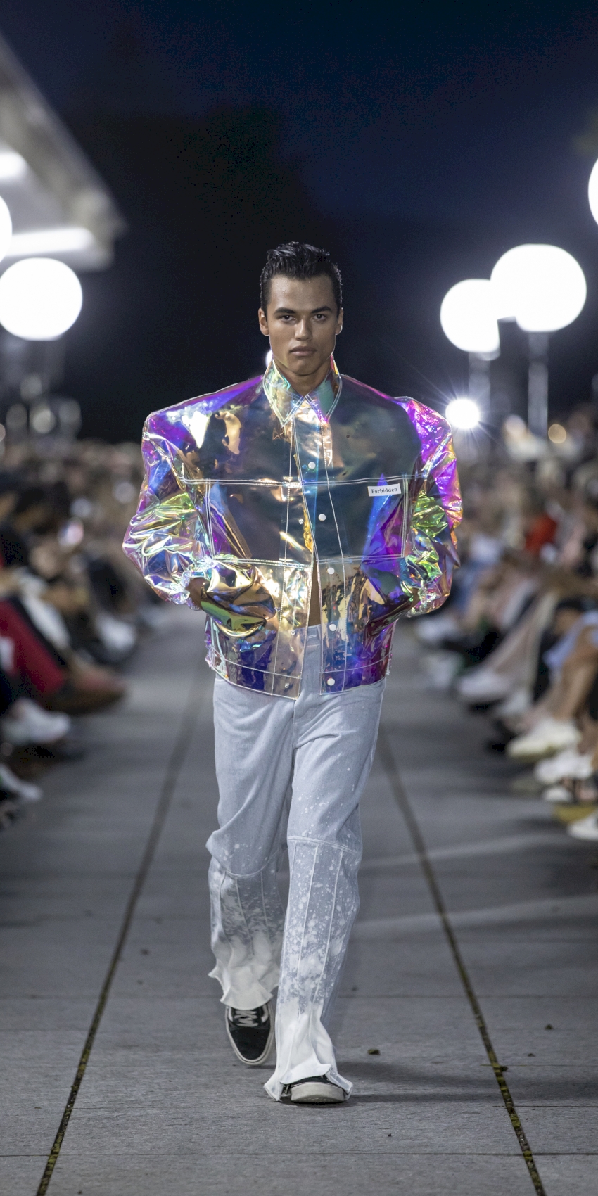 Forbidden Denimeries - Mode Suisse Edition 16
