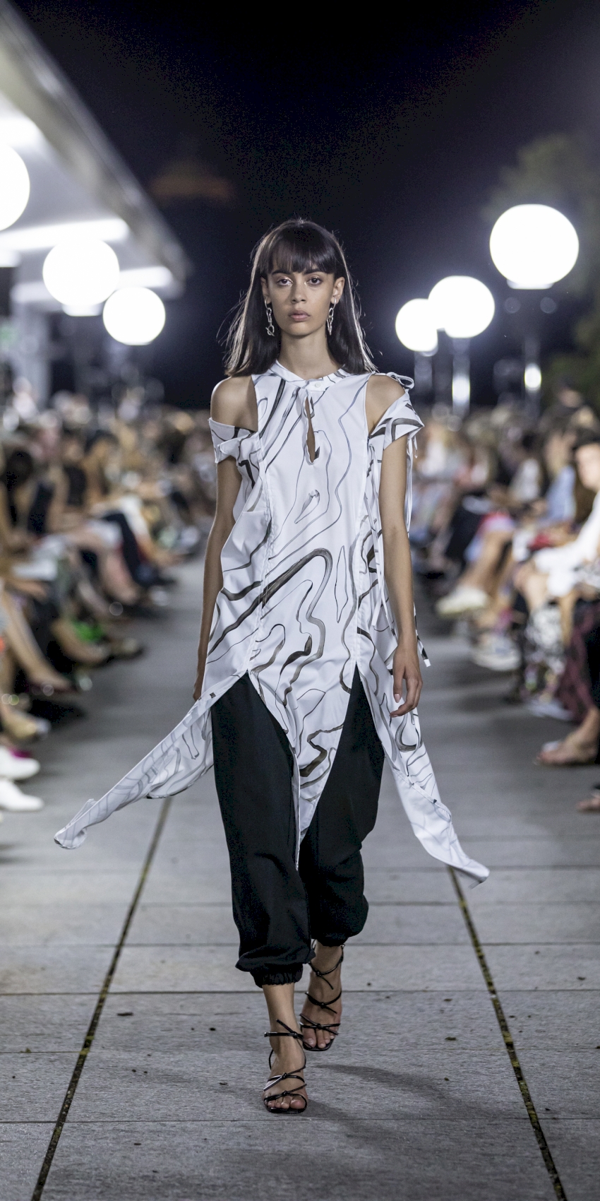 Nina Yuun - Mode Suisse Edition 16