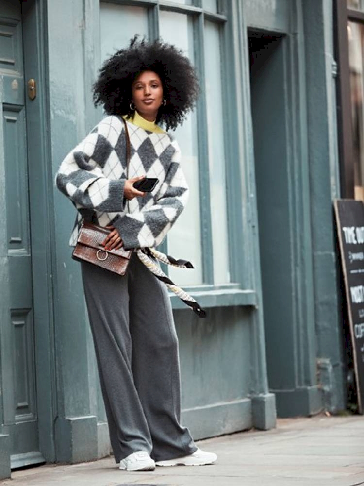 H&M COLLABORATES WITH PRINGLE OF SCOTLAND ON KNITWEAR LINE
