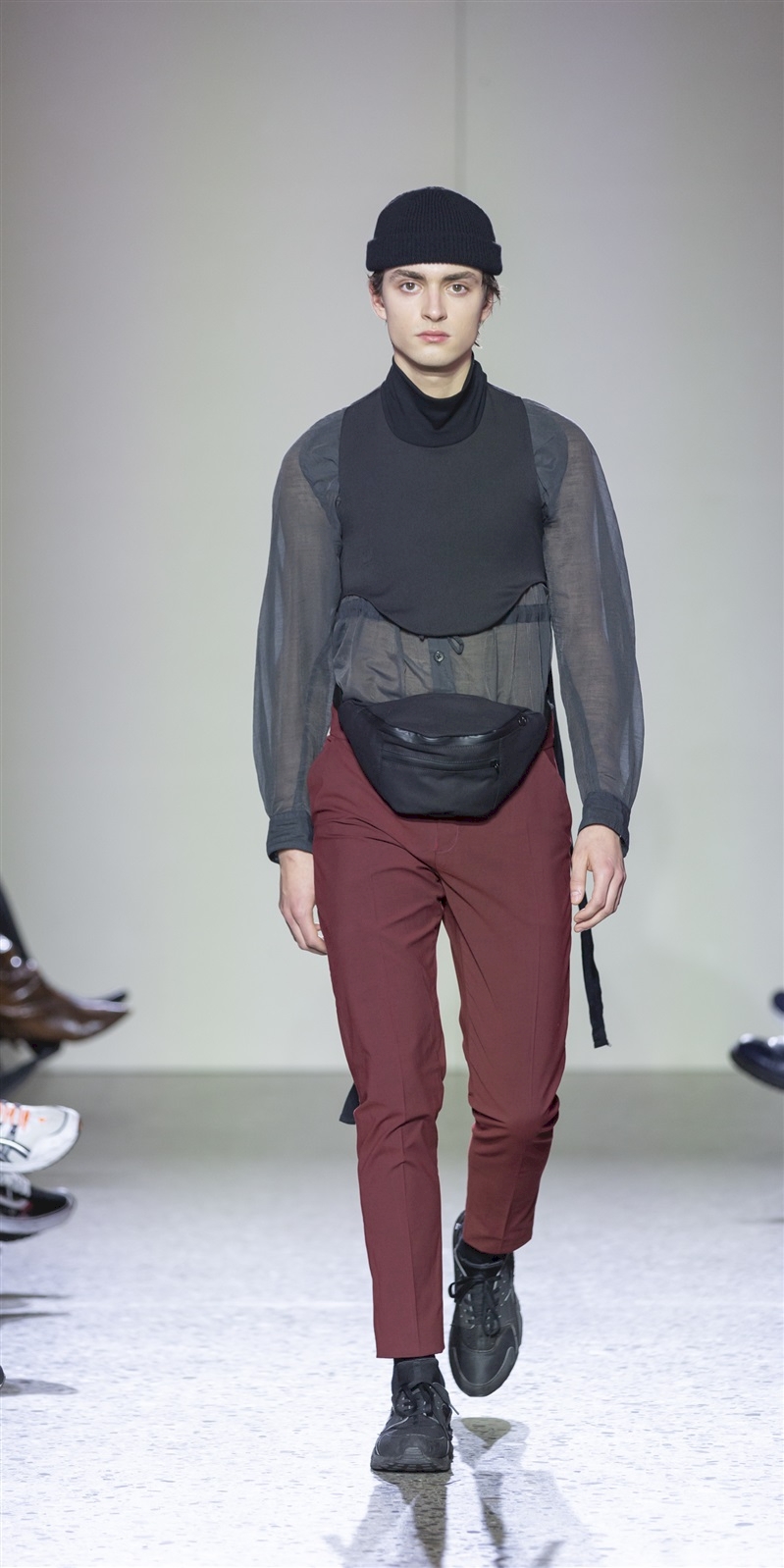 GARNISON – Mode Suisse – Edition 17