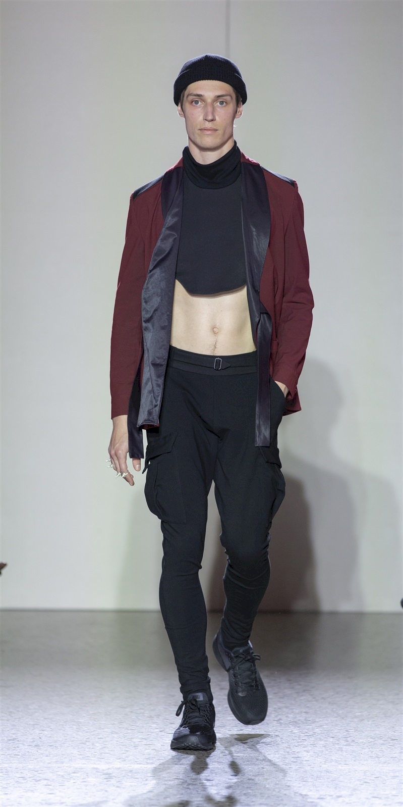 GARNISON – Mode Suisse – Edition 17