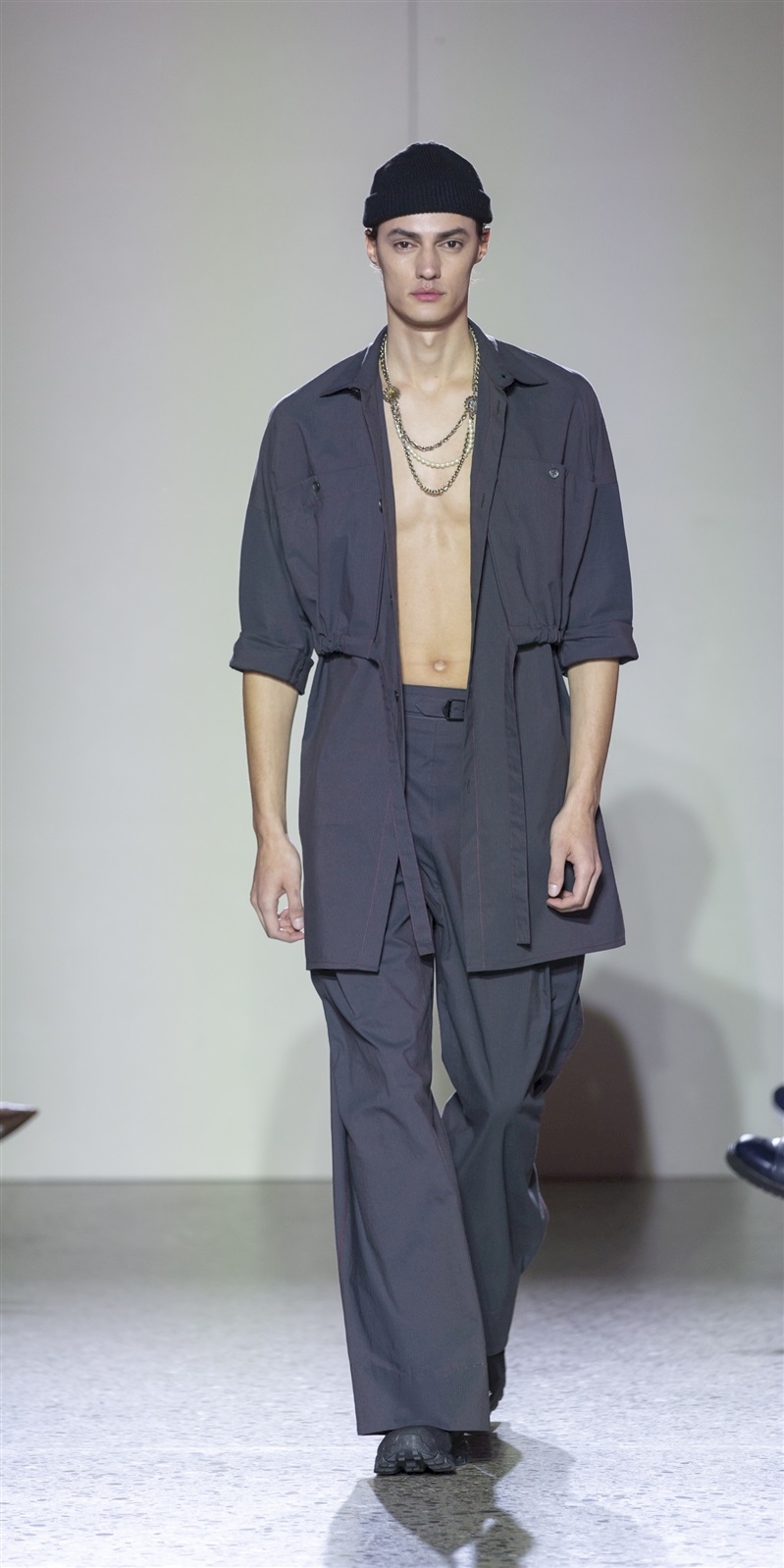 GARNISON – Mode Suisse – Edition 17