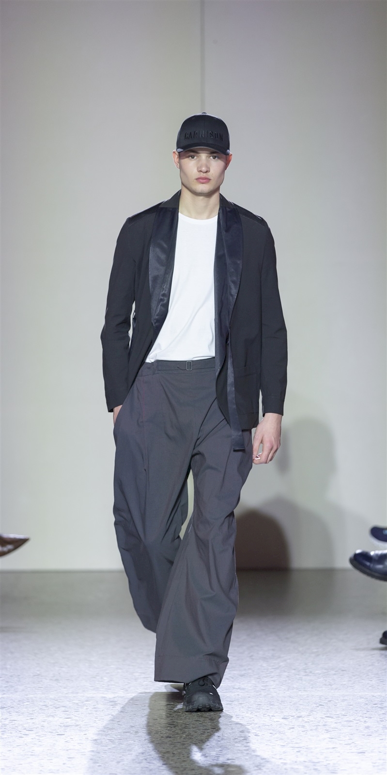 GARNISON – Mode Suisse – Edition 17