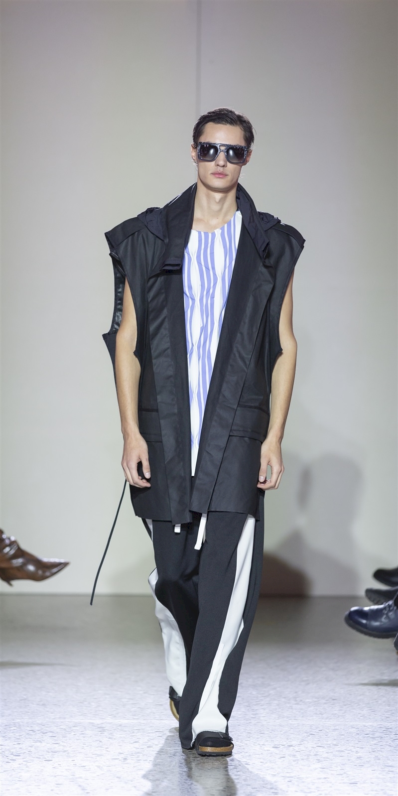 Klaesi Holdener x SOL SOL ITO – Mode Suisse – Edition 17