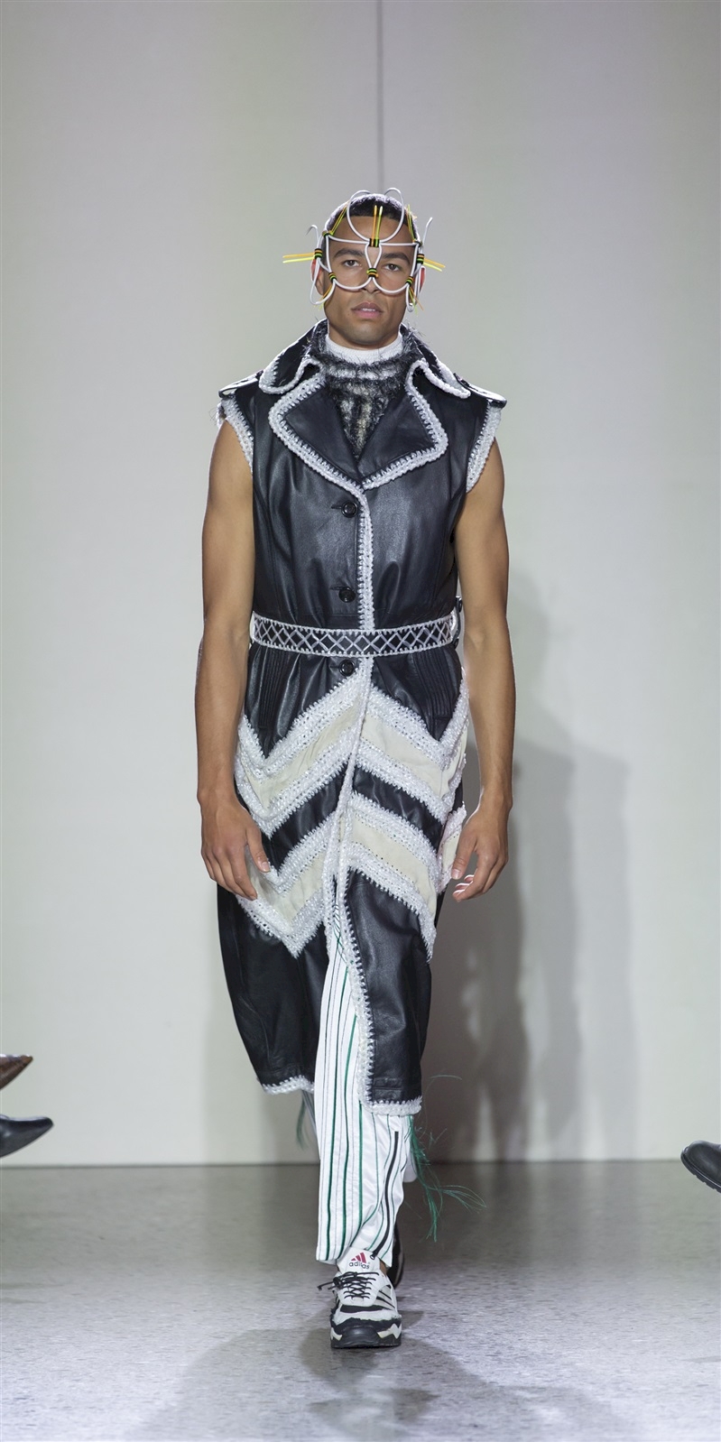 Rafael Kouto – Mode Suisse – Edition 17