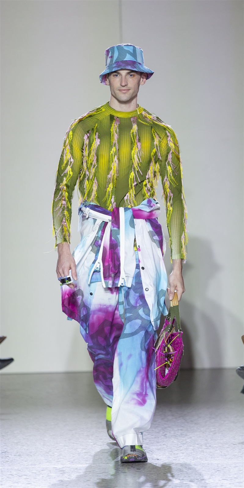 Rafael Kouto – Mode Suisse – Edition 17