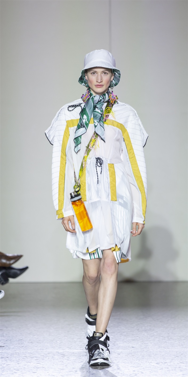 Rafael Kouto – Mode Suisse – Edition 17