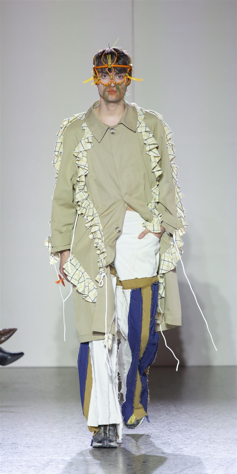 Rafael Kouto – Mode Suisse – Edition 17
