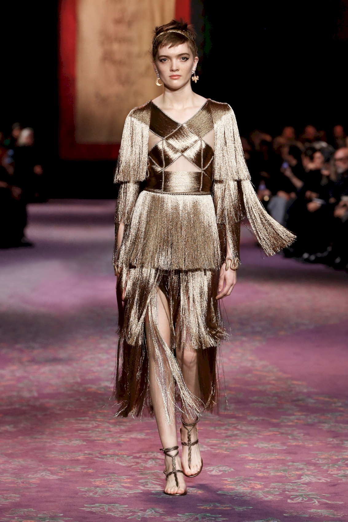 DIOR - HAUTE COUTURE SPRING-SUMMER 2020 