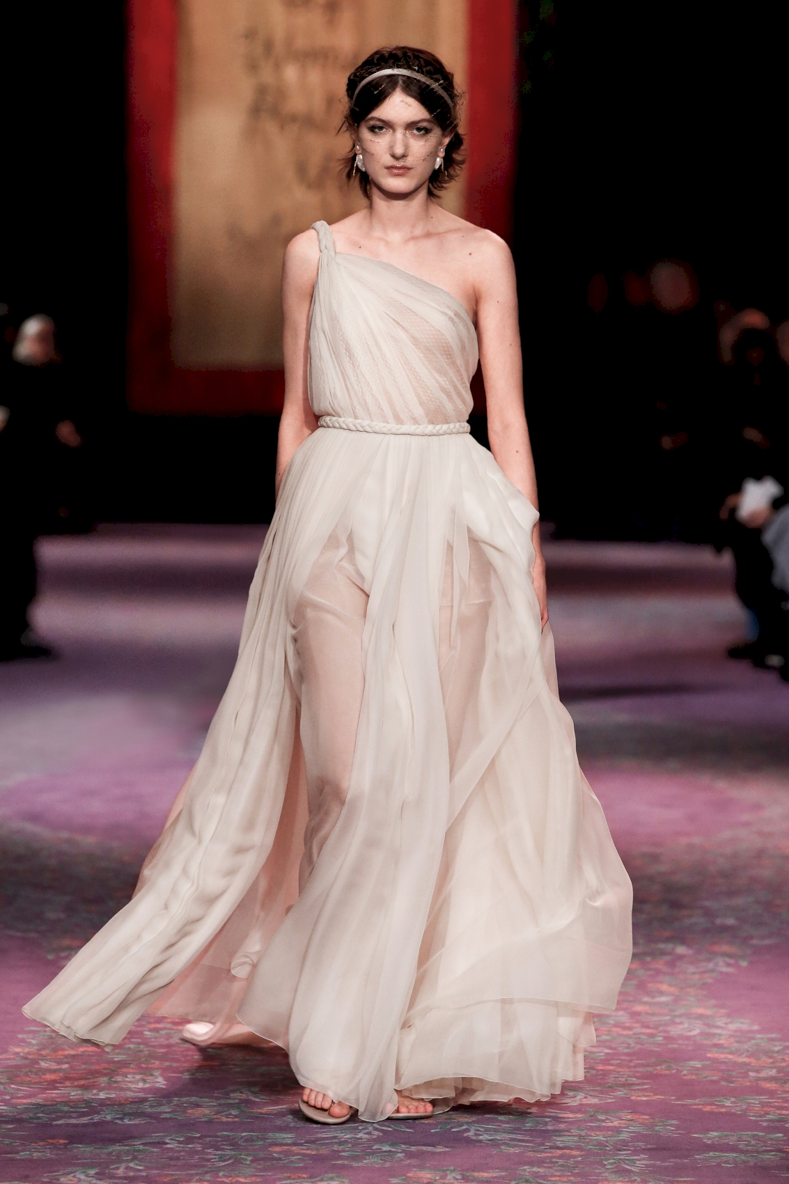 DIOR - HAUTE COUTURE SPRING-SUMMER 2020 