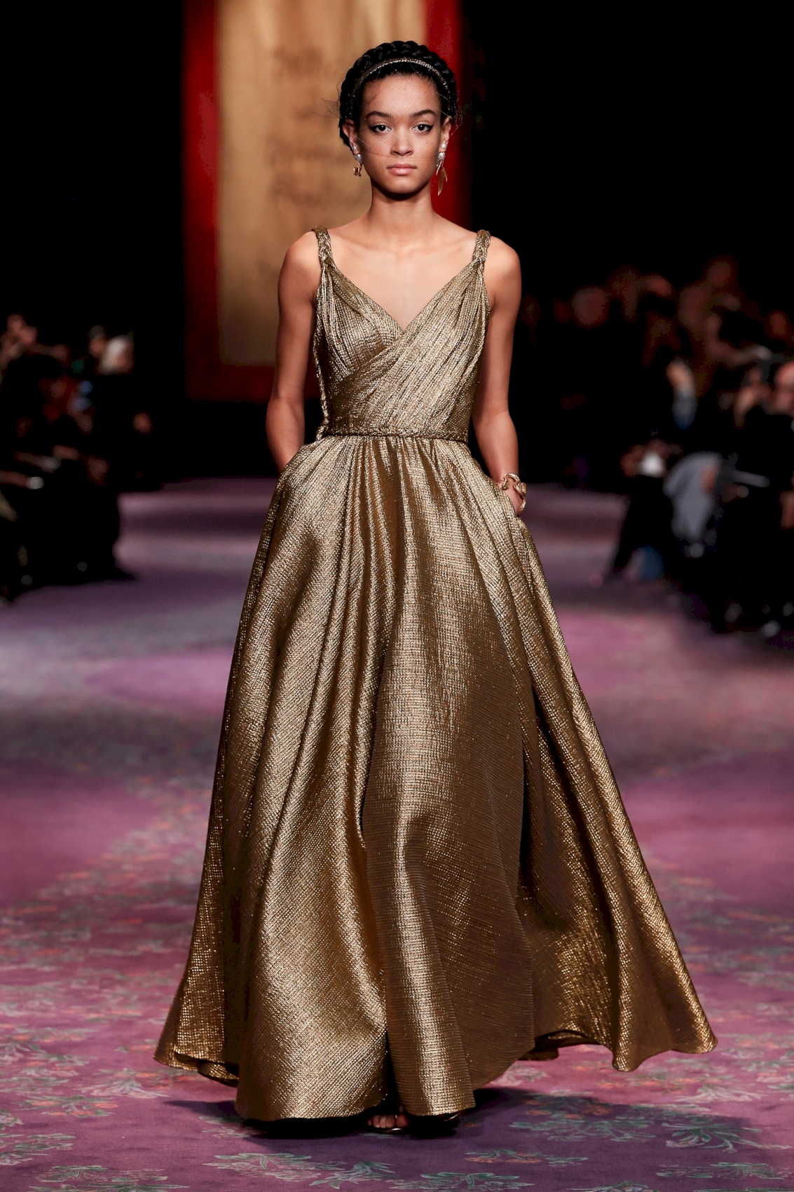 DIOR - HAUTE COUTURE SPRING-SUMMER 2020 