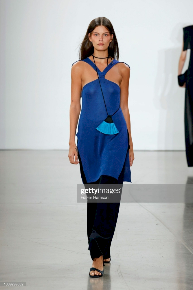 Vanessa Fuchs | for BEVZA | New York Fashionweek 21