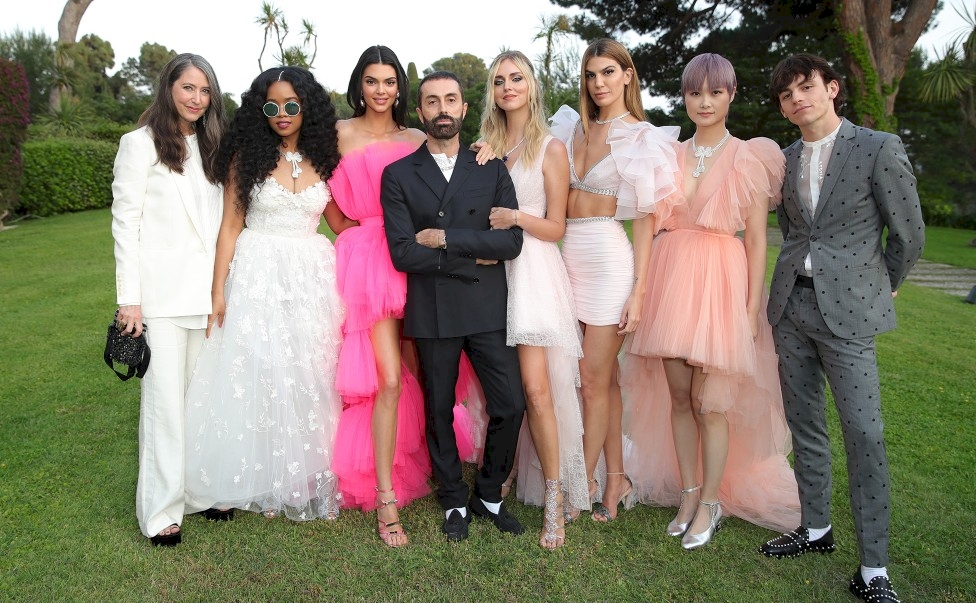 Giambattista Valli collaborates with H&M - Main collection to launch Autumn 2019