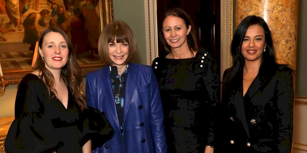 BBC Earth, British Fashion Council and Mother of Pearl celebrate Positive Fashion at London Fashion Week
