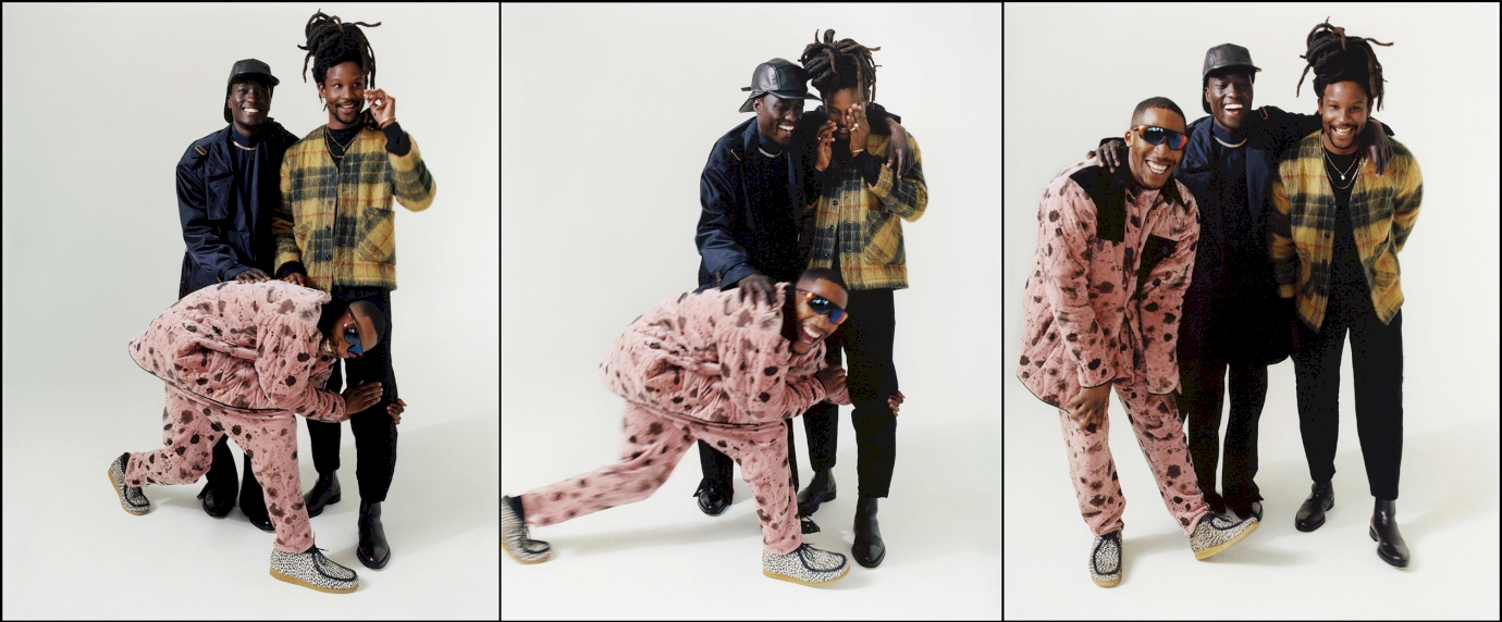 London Fashion Week Men’s June 2019 Launches 'This is London' Campaign