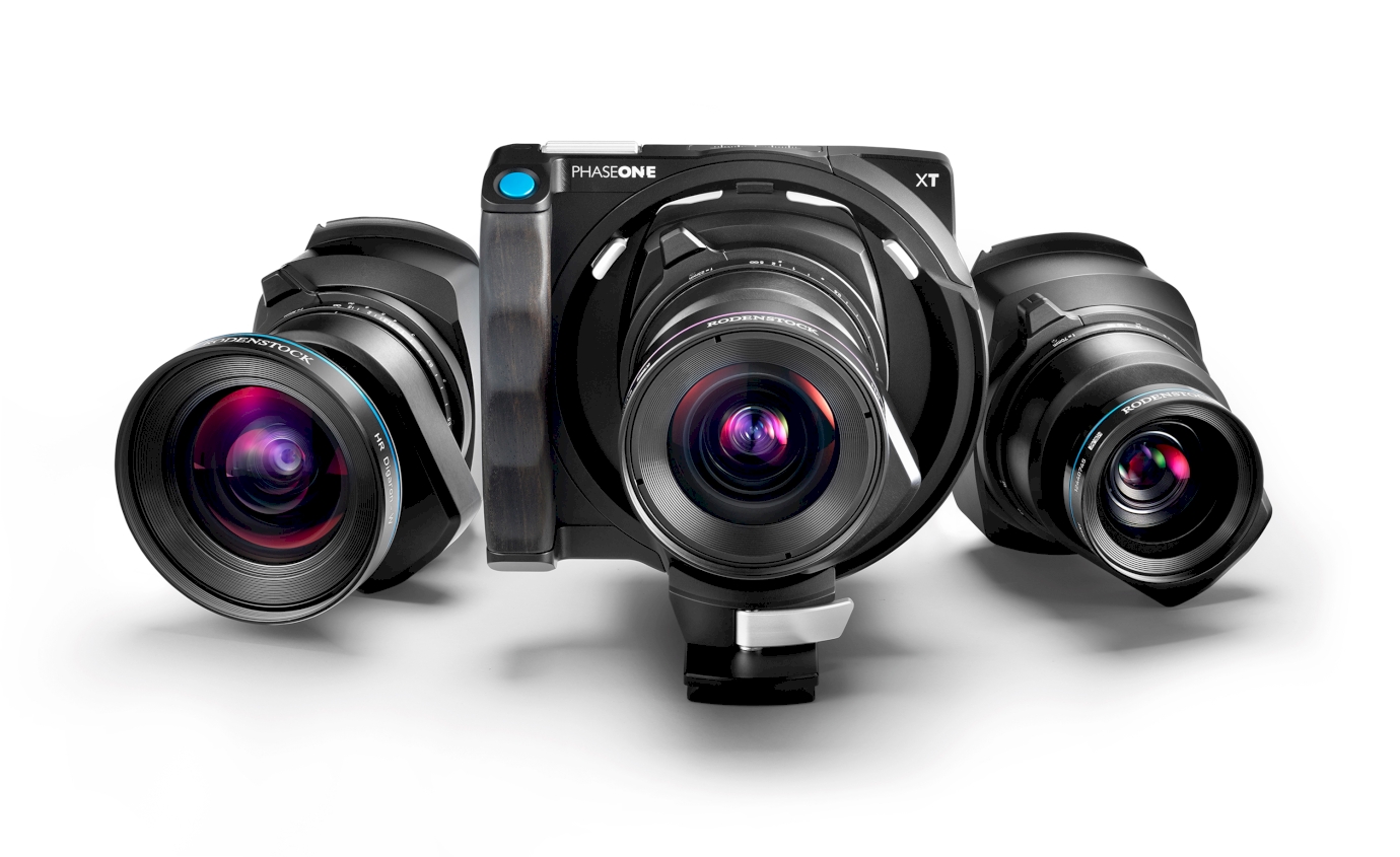 Phase One Announces A New Camera System: The ‘XT’ - The First Of Its Kind
