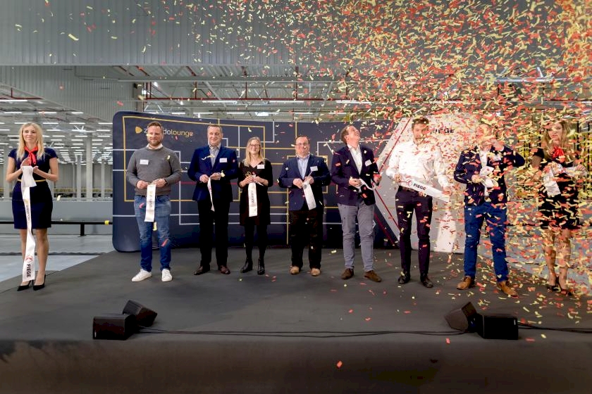 Zalando Lounge Starts Ramp-Up of Fulfillment Center in Olsztynek