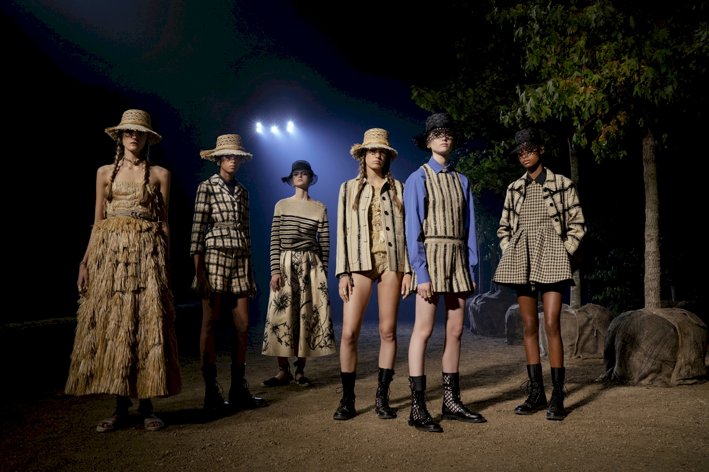 spring-summer 2020 ready-to-wear collection of DIOR