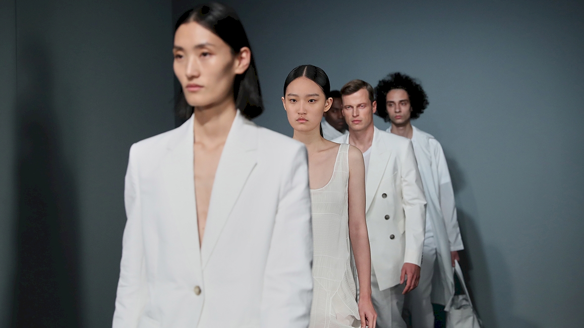 BOSS loves Shanghai: Pre-Fall 2020 collection unveiled in China