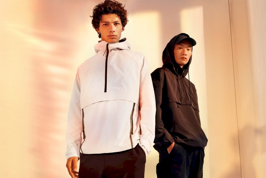 H&M LAUNCHES MEN’S ATHLEISURE COLLECTION