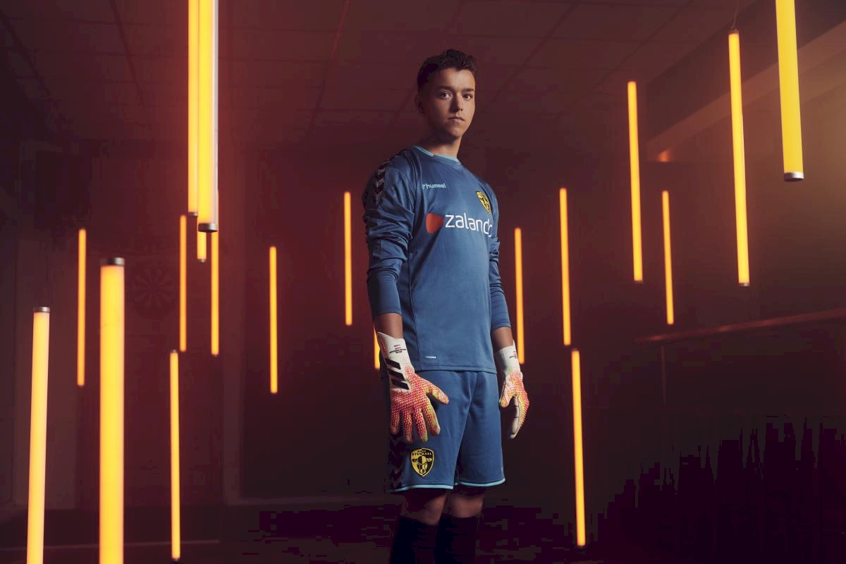 The Beautiful Game: Zalando Sponsors Dutch Football Club